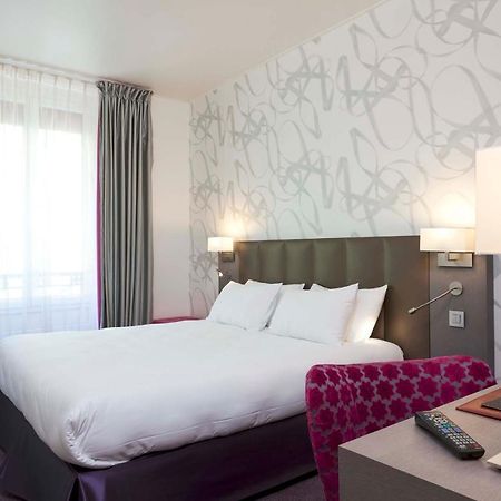 Hotel Massena Párizs Szoba fotó