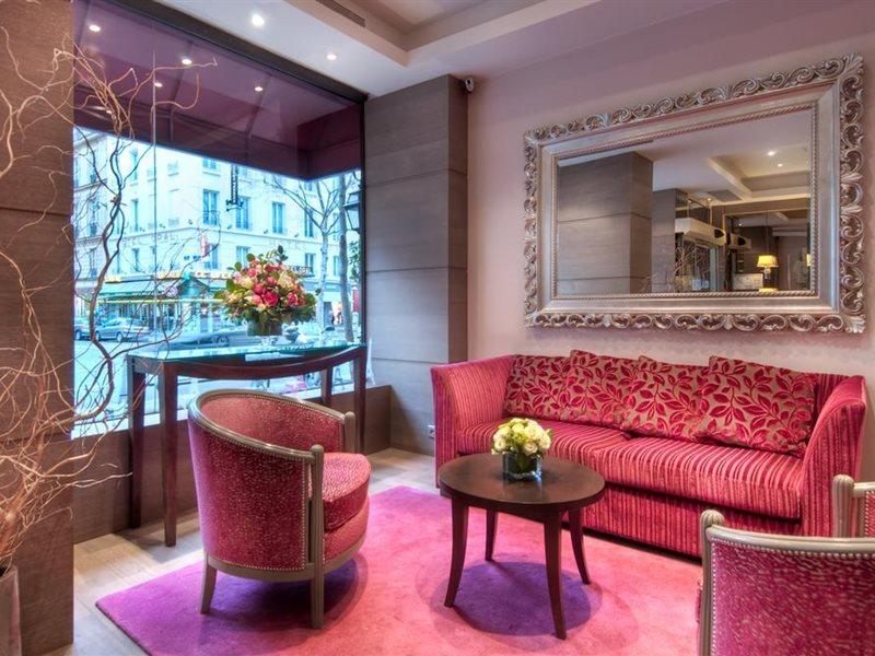 Hotel Massena Párizs Kültér fotó