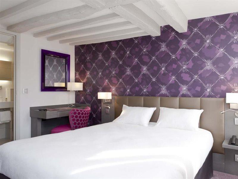 Hotel Massena Párizs Kültér fotó