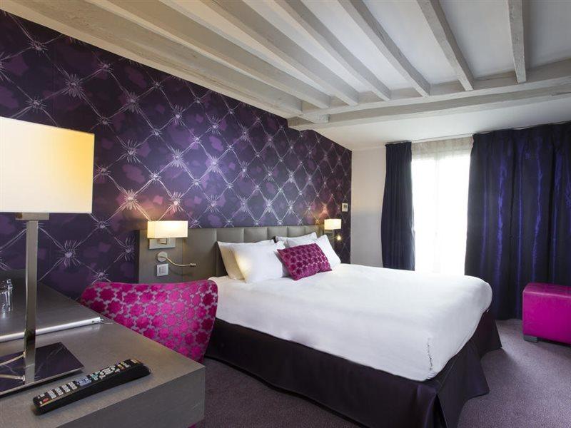 Hotel Massena Párizs Kültér fotó