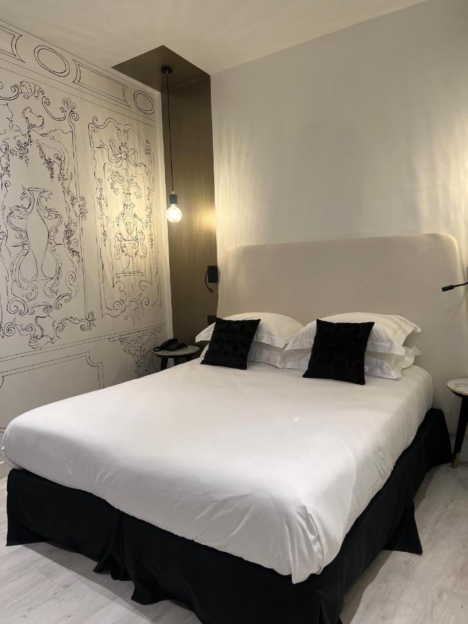 Hotel Massena Párizs Kültér fotó