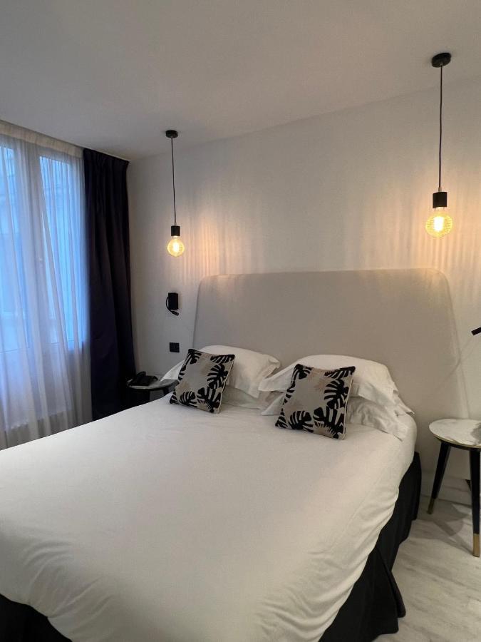 Hotel Massena Párizs Kültér fotó