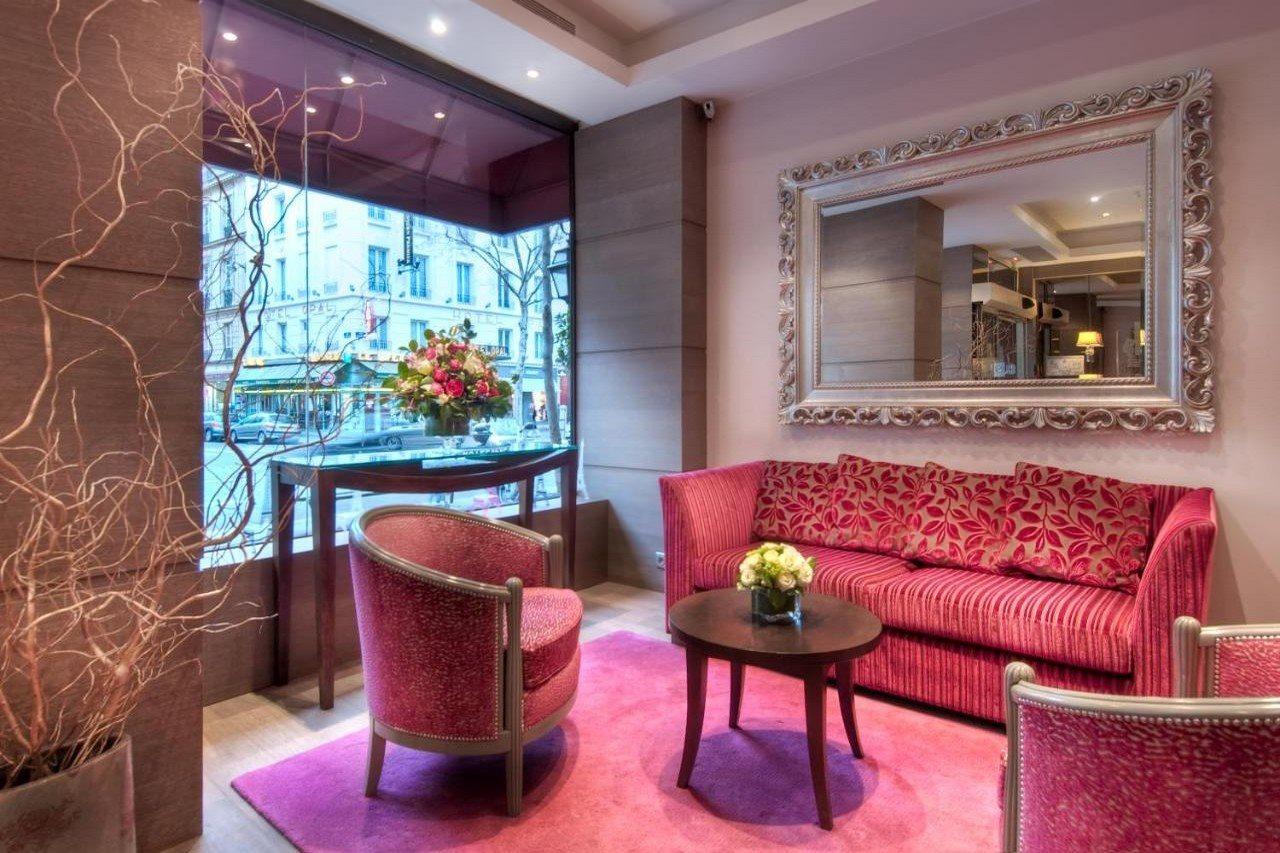 Hotel Massena Párizs Kültér fotó