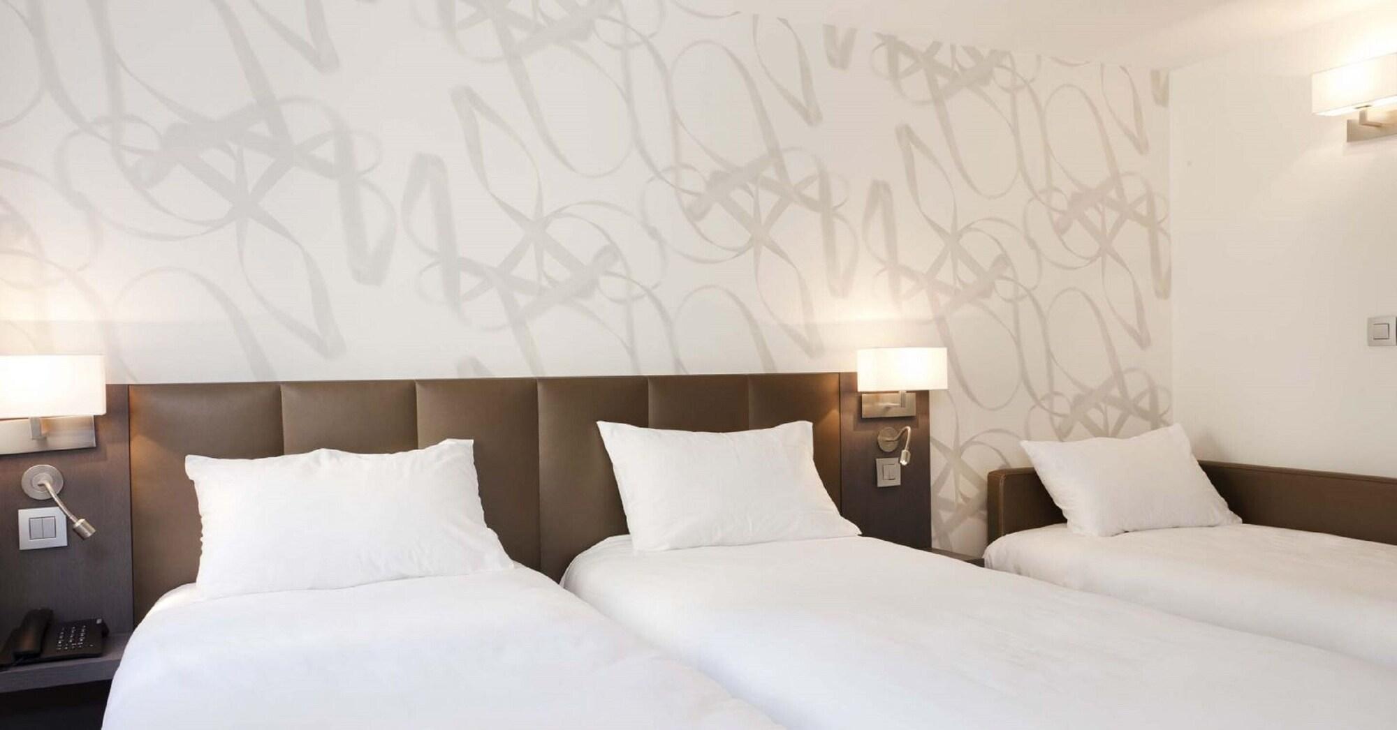 Hotel Massena Párizs Kültér fotó