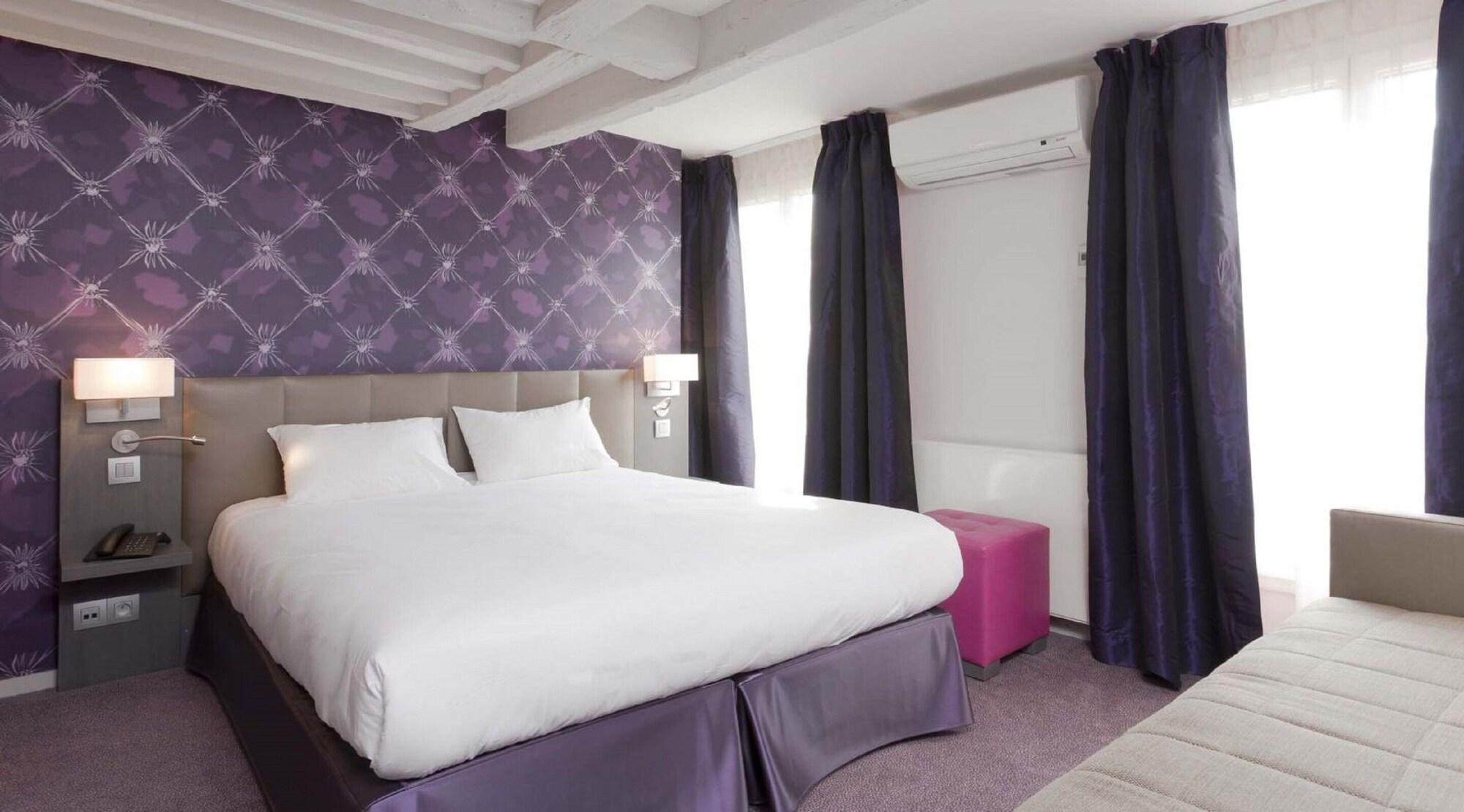 Hotel Massena Párizs Kültér fotó