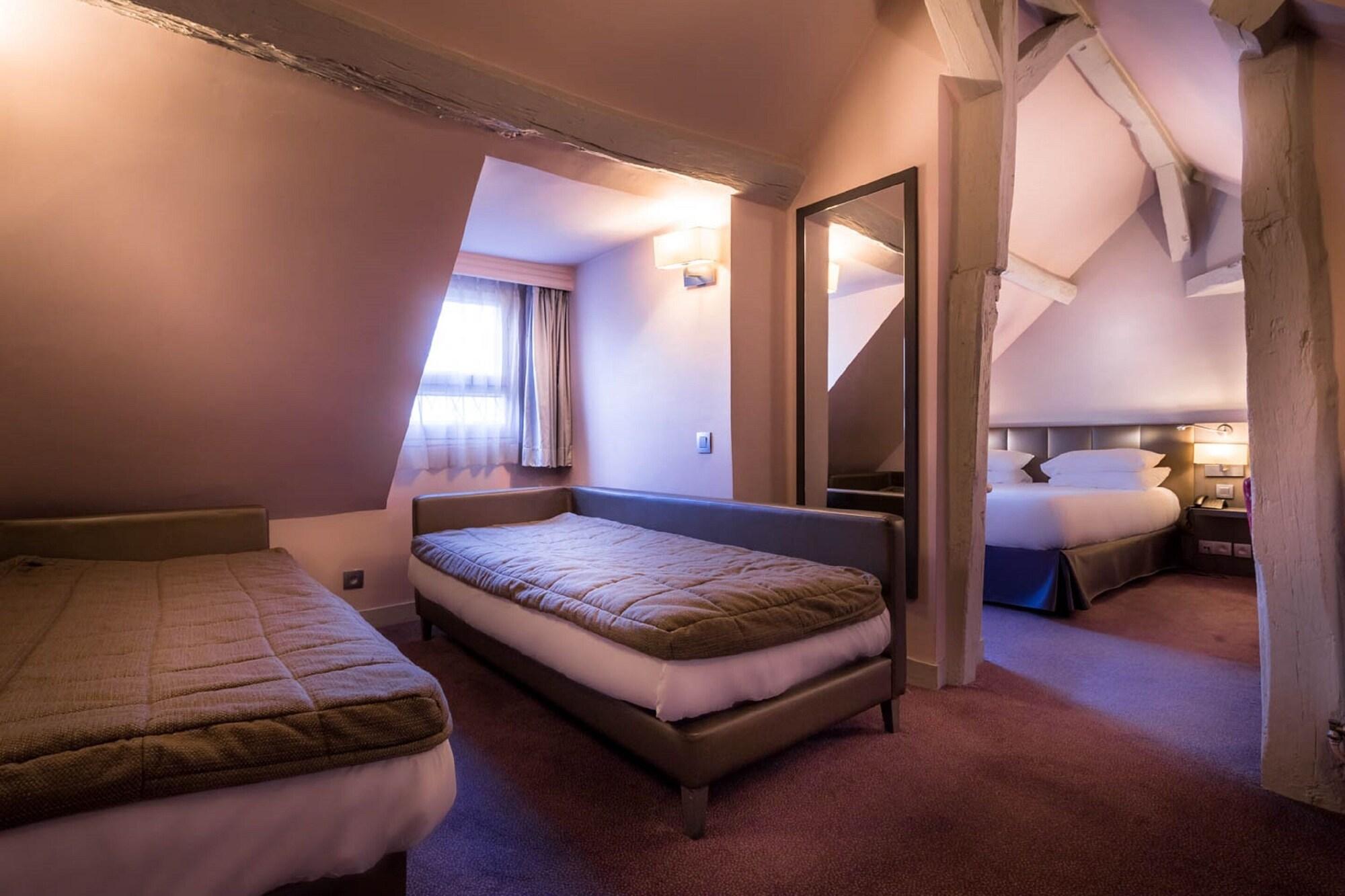 Hotel Massena Párizs Kültér fotó
