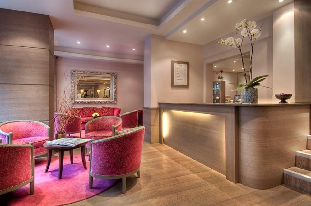 Hotel Massena Párizs Kültér fotó