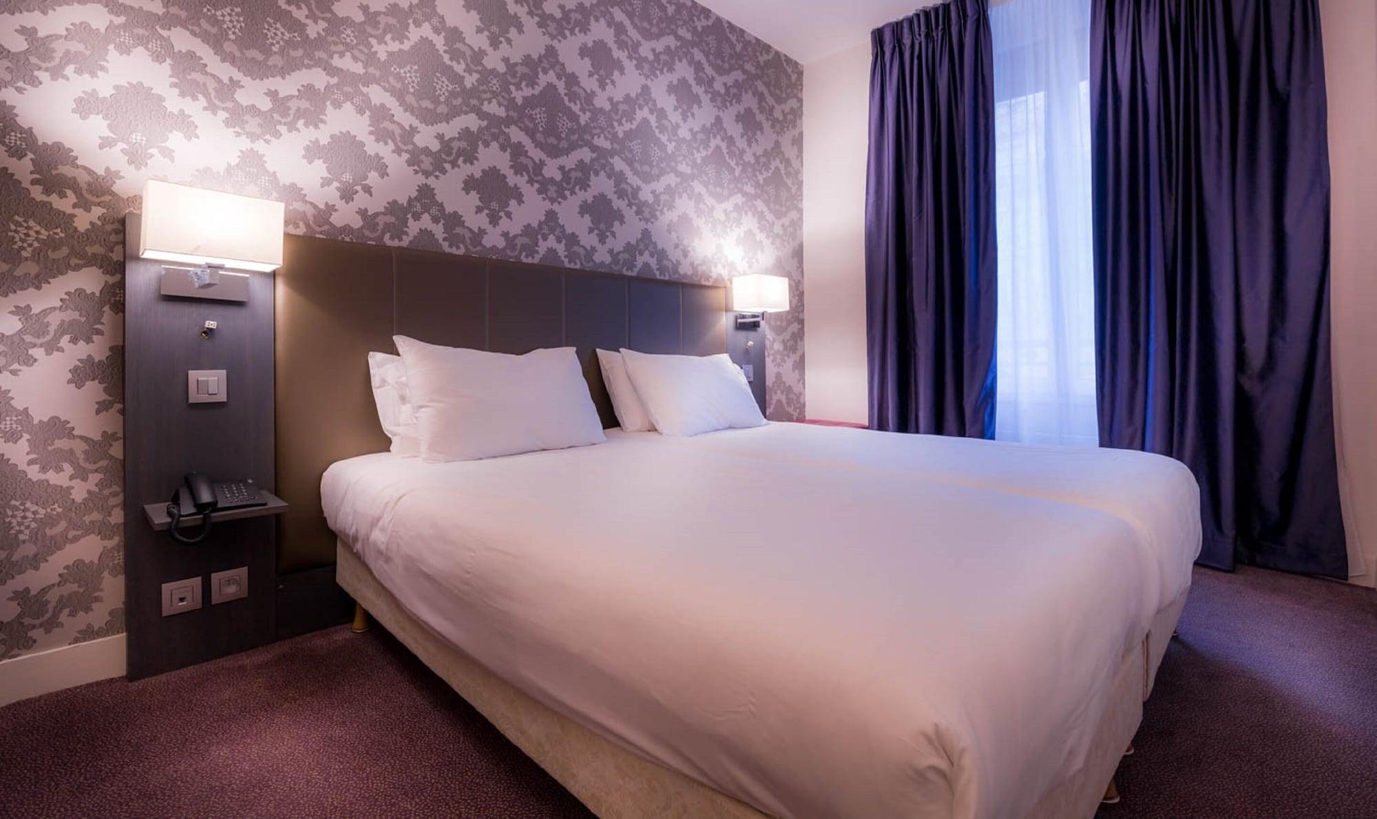 Hotel Massena Párizs Kültér fotó