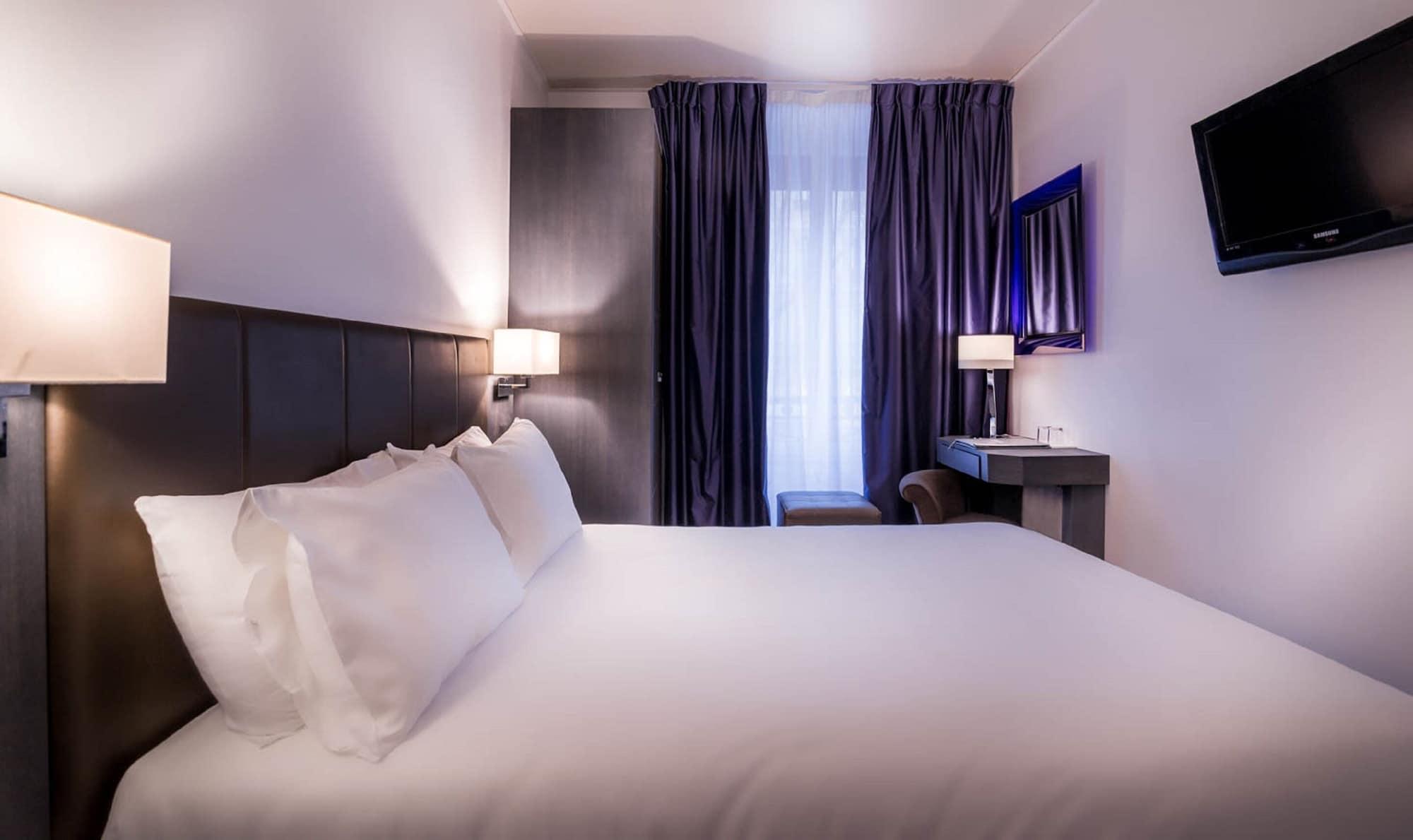 Hotel Massena Párizs Kültér fotó