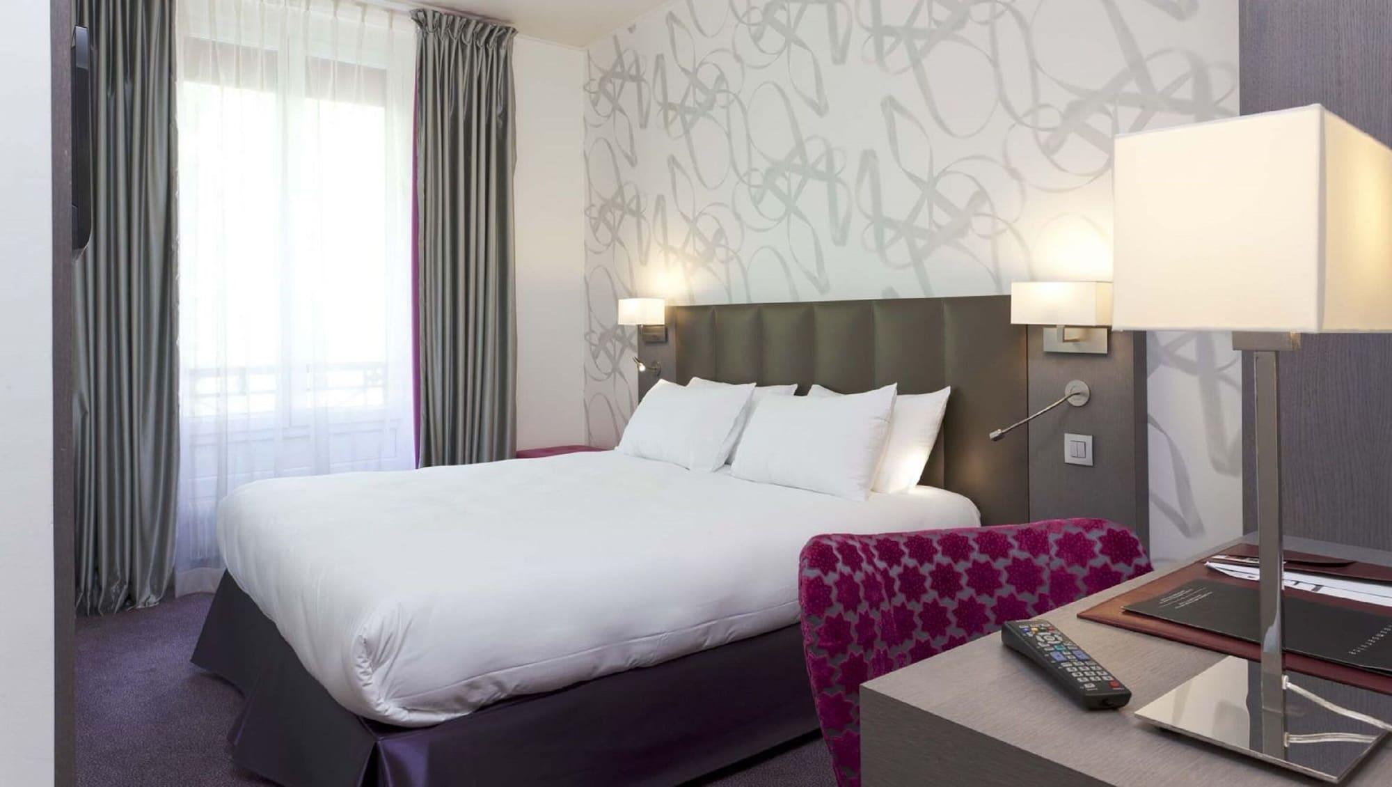 Hotel Massena Párizs Kültér fotó