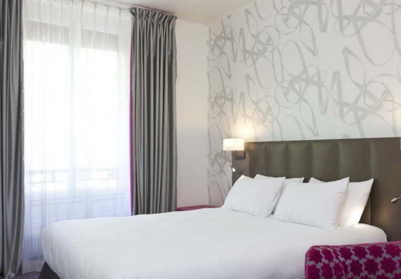 Hotel Massena Párizs Kültér fotó