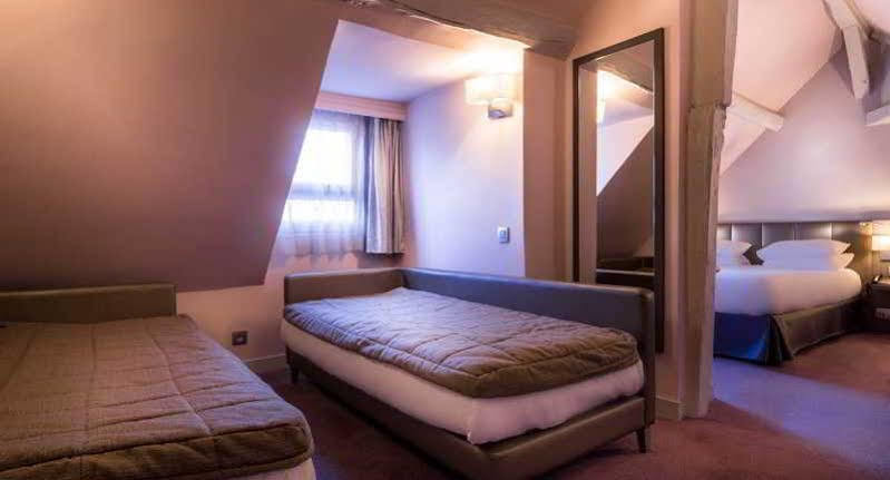 Hotel Massena Párizs Kültér fotó